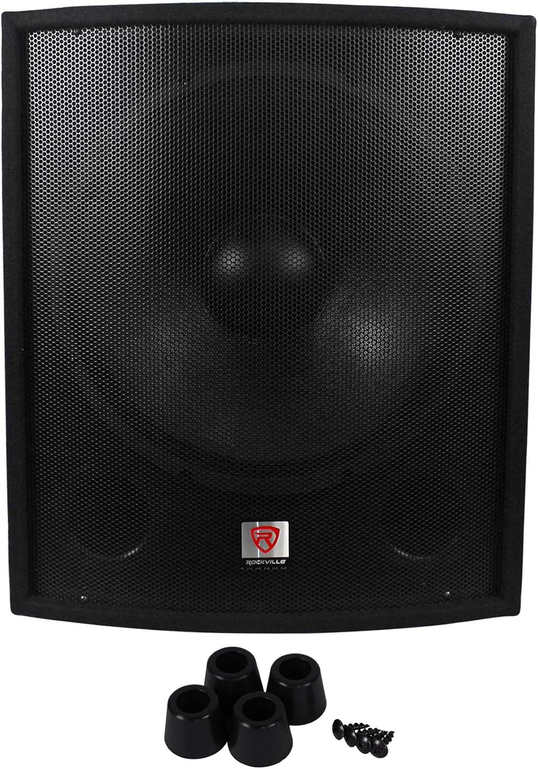 Rockville SBG1188 18Inch 1000 Watt Passive Pro DJ Subwoofer, MDF Mount Amazon.ca