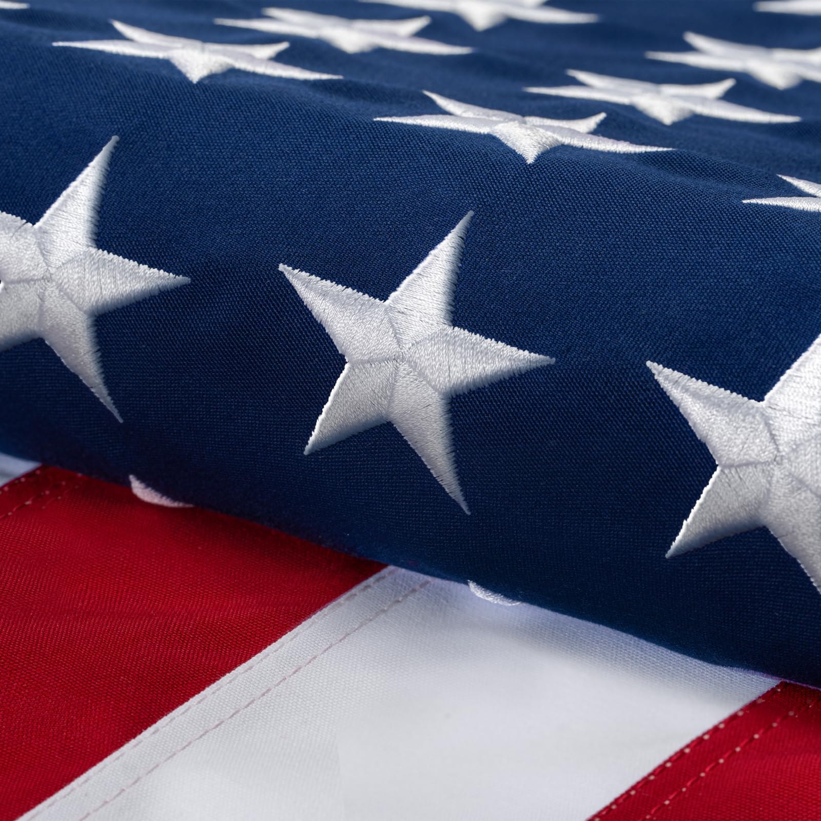 DANF FLAG Cotton American Flag 4x6FT
