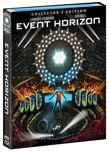 Vista 5 de Event Horizon Blu-ray