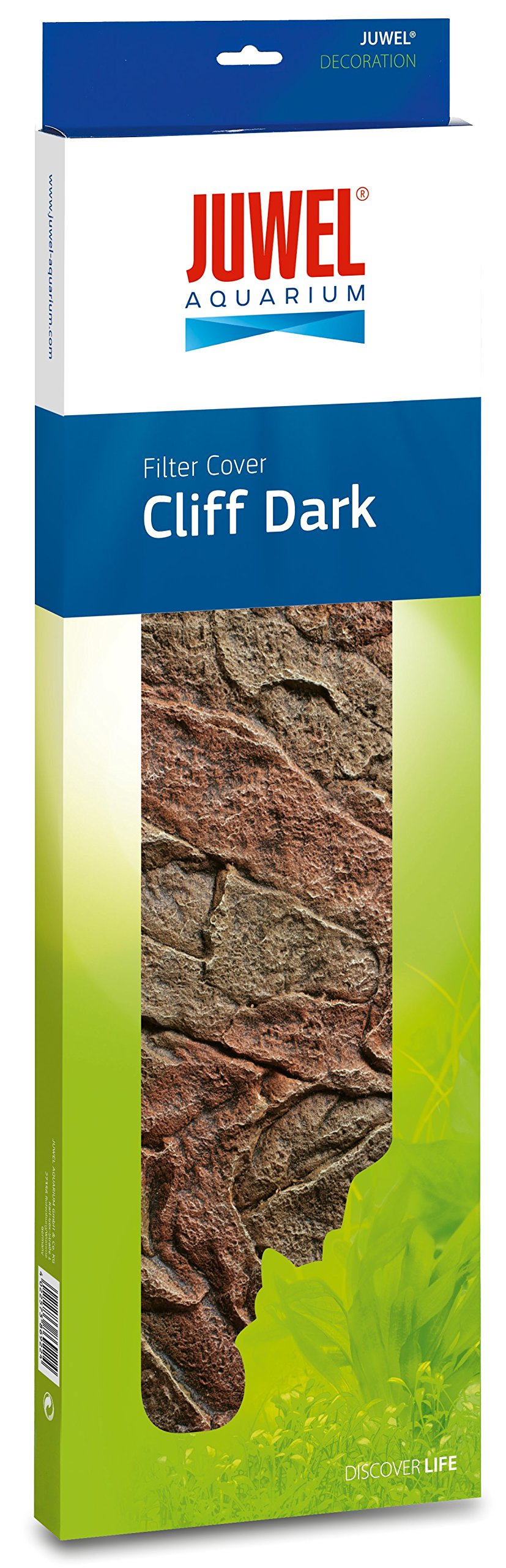 Juwel Aquarium - Filter Cover Cliff Dark -Filterverkleidung