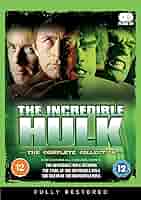 The Incredible Hulk: The Complete Collection [DVD]: Amazon