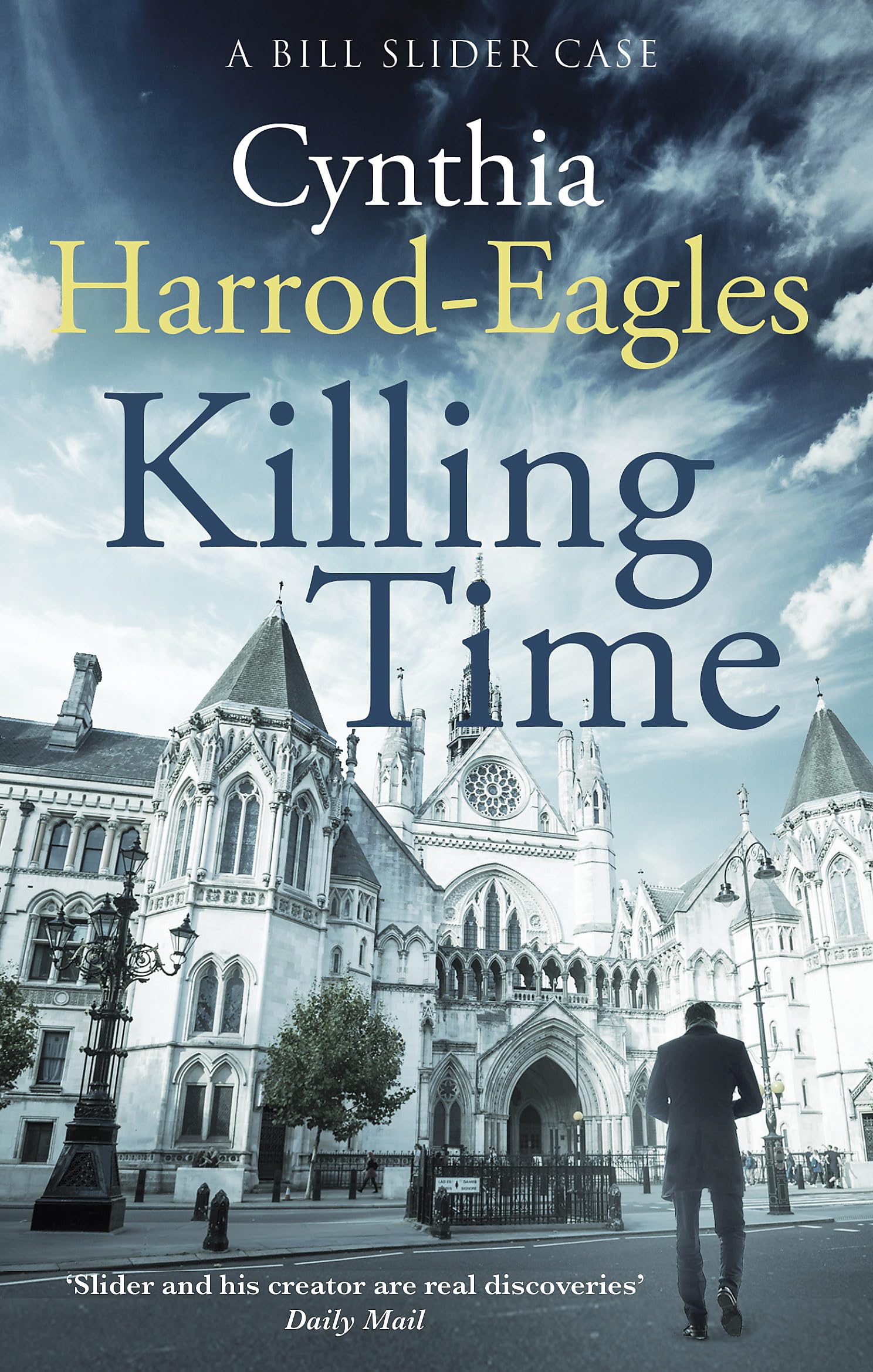 Killing Time: A Bill Slider Mystery (6) [Paperback] Harrod-Eagles, Cynthia