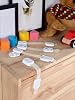Kidkid High Security Drawer and Cabinet Lock 5 Pieces