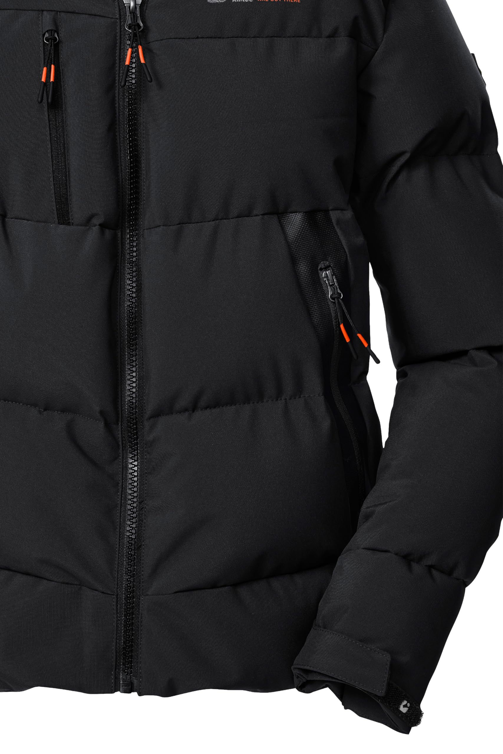 Killtec Kow 239 Bys Qltd Jckt Chaqueta acolchada/chaqueta funcional con aspecto de plumón y capucha Niños