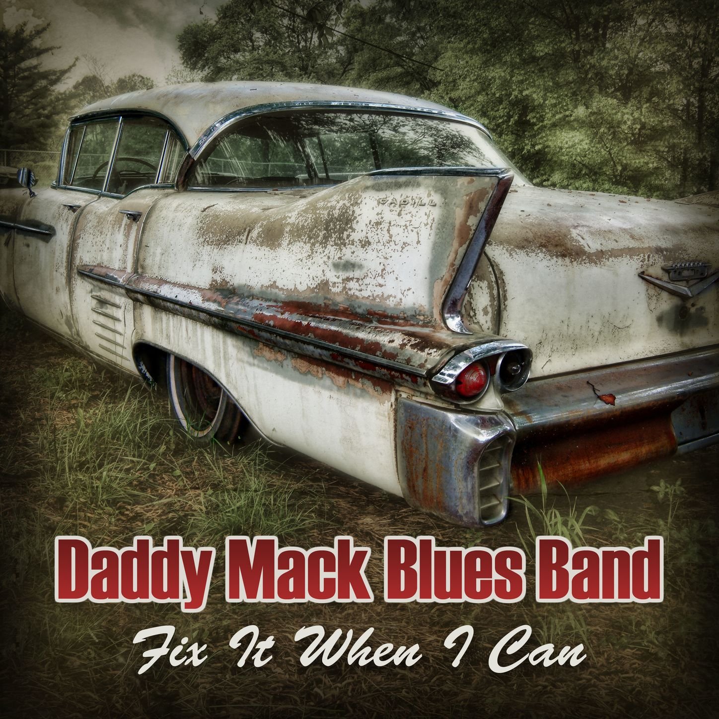 The Daddy MacK Blues Band