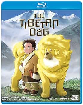 チベット犬物語 ~金色のドージェ~ [DVD] tf8su2k チベット犬物語 ~金色のドージェ~ [DVD] tf8su2k