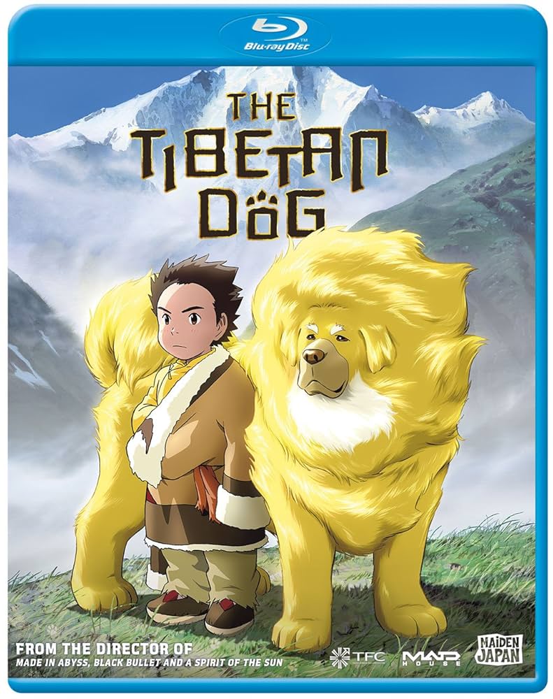 (未使用･未開封品)　チベット犬物語 ~金色のドージェ~ [DVD] p1m72rm チベット犬物語 ~金色のドージェ~ [DVD]: Amazon.ca: Movies