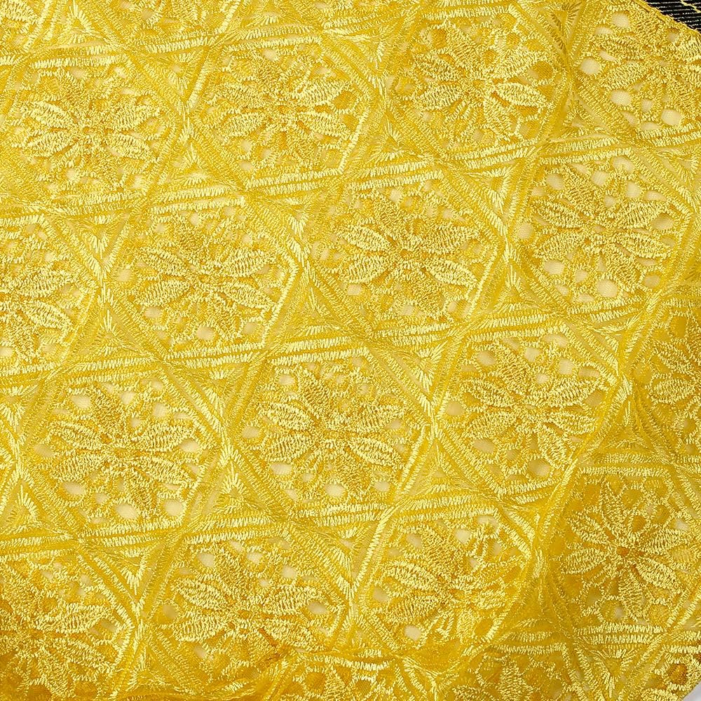 HD Women's African Style Bubu Dress Nigerian Luxury Lace Gown One Size - Image 5