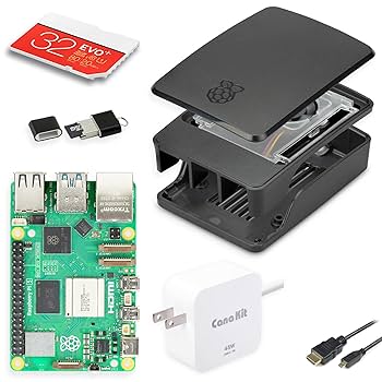 ミニPC Raspberry Pi5 8G Raspberry Pi 5 8GB Single Board Computer - RobotShop