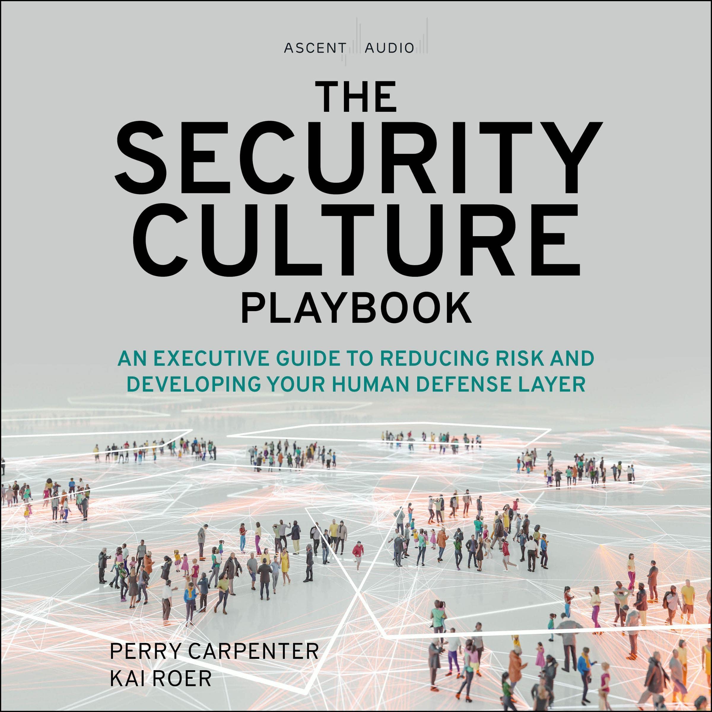Cover art for The Security Culture Playbook