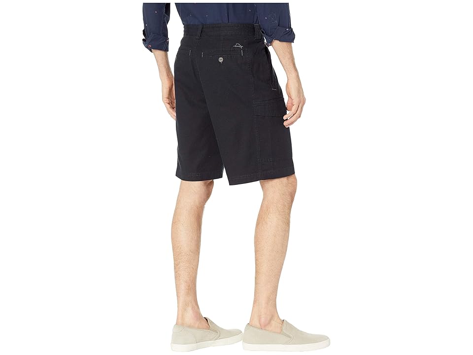 

Tommy Bahama Key Isles Cargo Shorts (Black) Men's Shorts