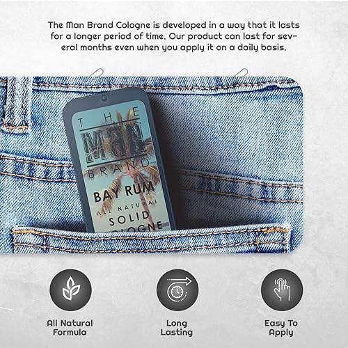 Vista 38 de Juego de muestras de colonia sólida, paquete de muestra de colonia para hombre, juego de muestras de fragancias para hombre, juego de muestras