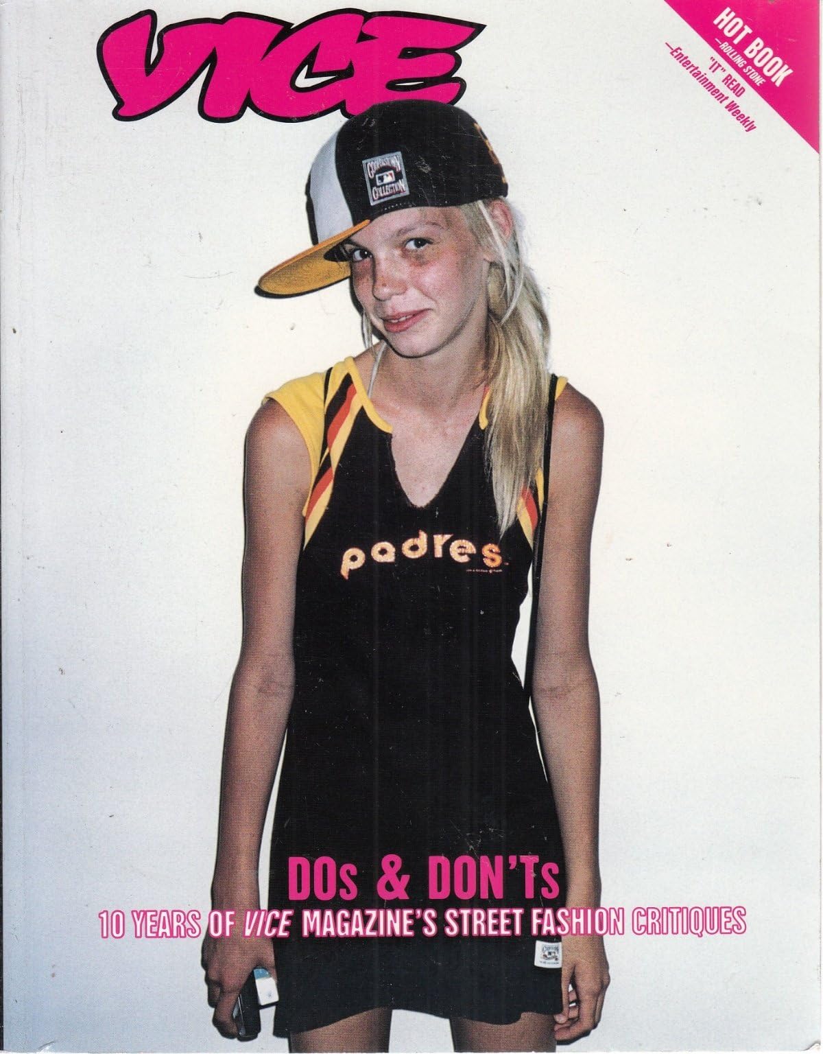 Vice Dos and Don'ts: 10 Years of VICE Magazine's Street Fashion Critiques