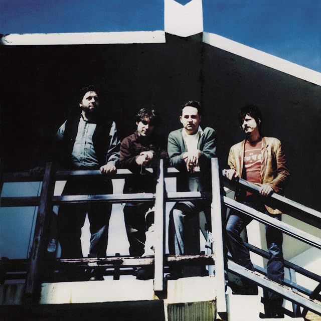 Home For Orphans por Reigning Sound, capa do álbum