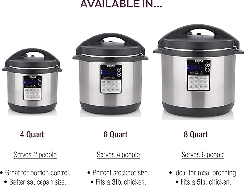 Vista 22 de Zavor - Multiolla LUX LCD, Acero inoxidable