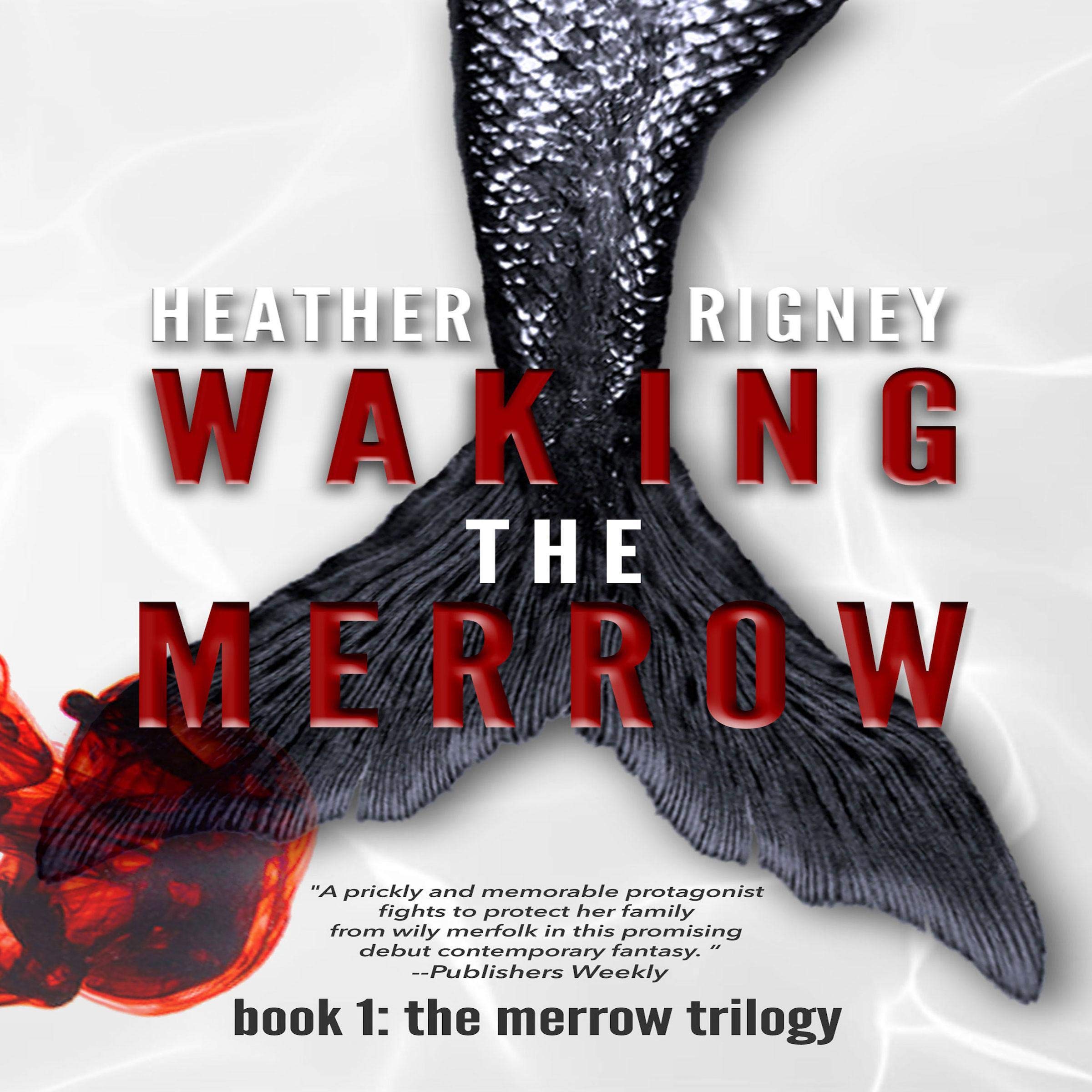 Cover art for Waking the Merrow
