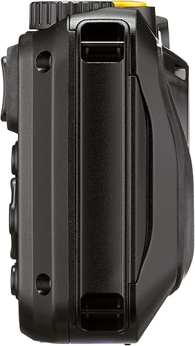 Miniatura 10 de Ricoh Cámara digital industrial G900 solución de cámara web Cámara Cámara Memorias GPS incorporada Protección de contraseña impermeable 20M