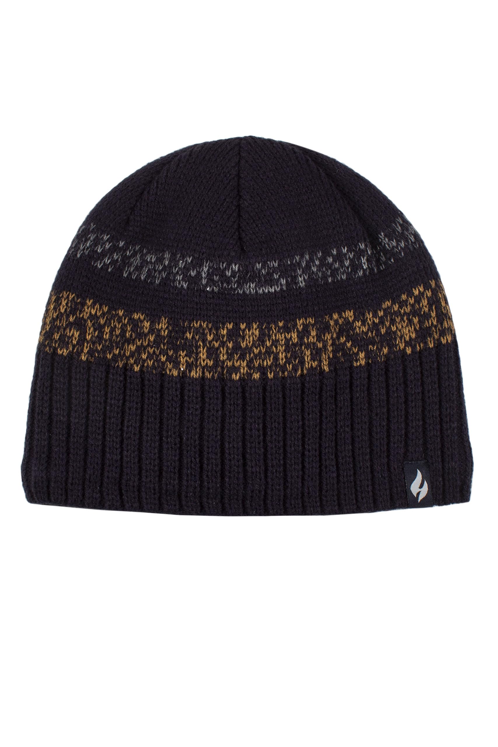 Mens Tromso Beanie Hat - Navy