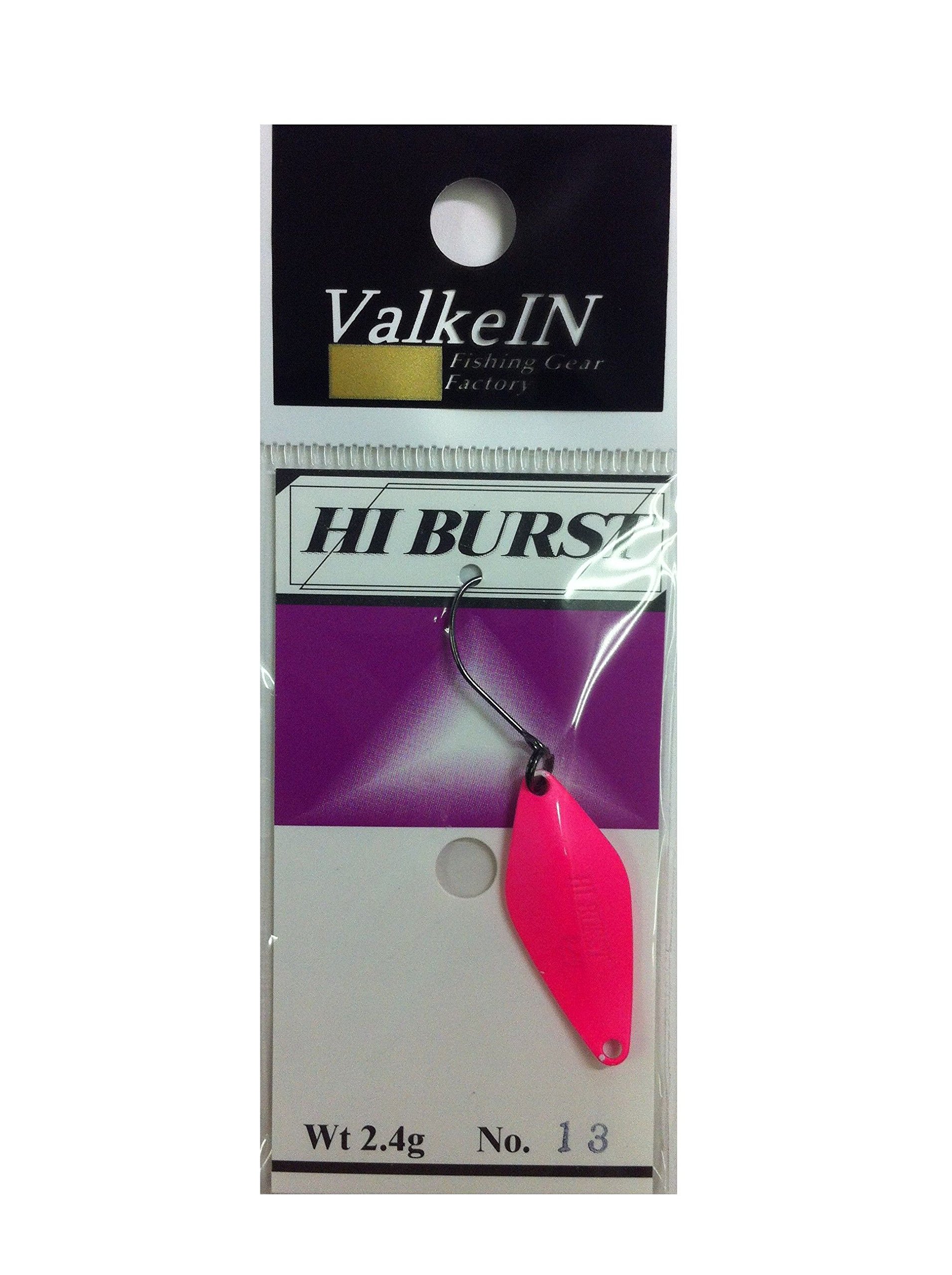 VALKEIN ヴァルケイン ハイバースト２.４ｇ ２８個セット ヴァルケイン ハイバースト2.4g