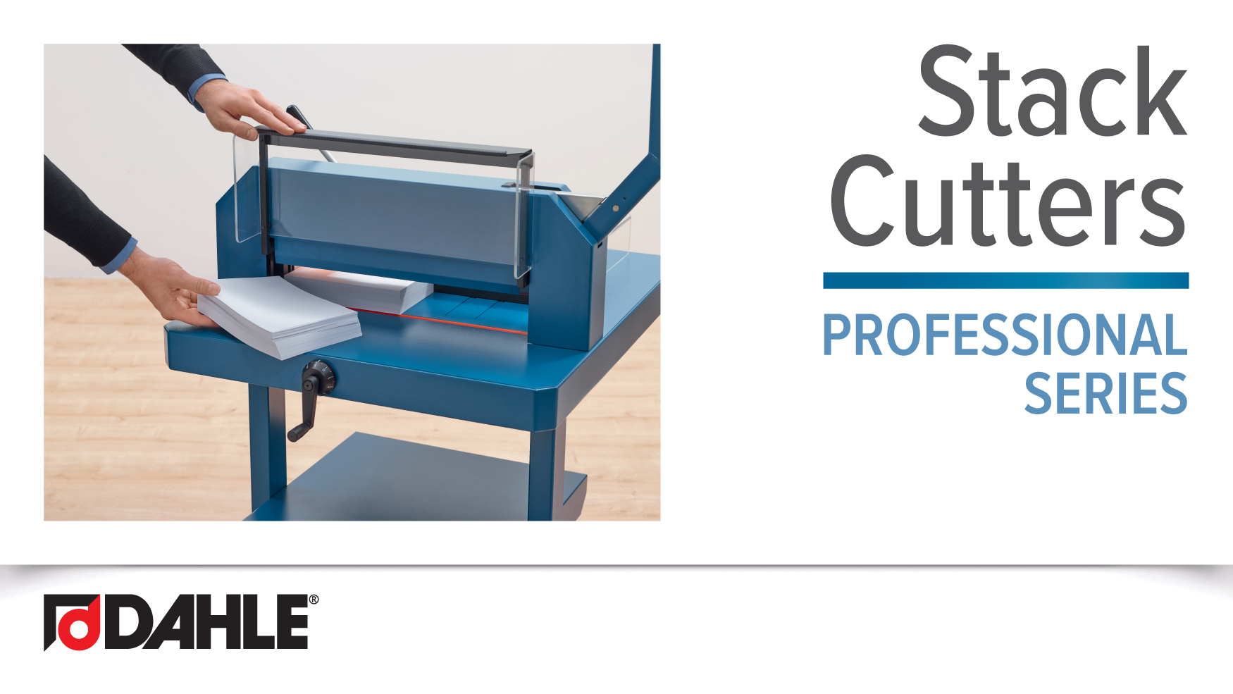 Amazon.com : Dahle 842 Professional Stack Cutter, 200 Sheet