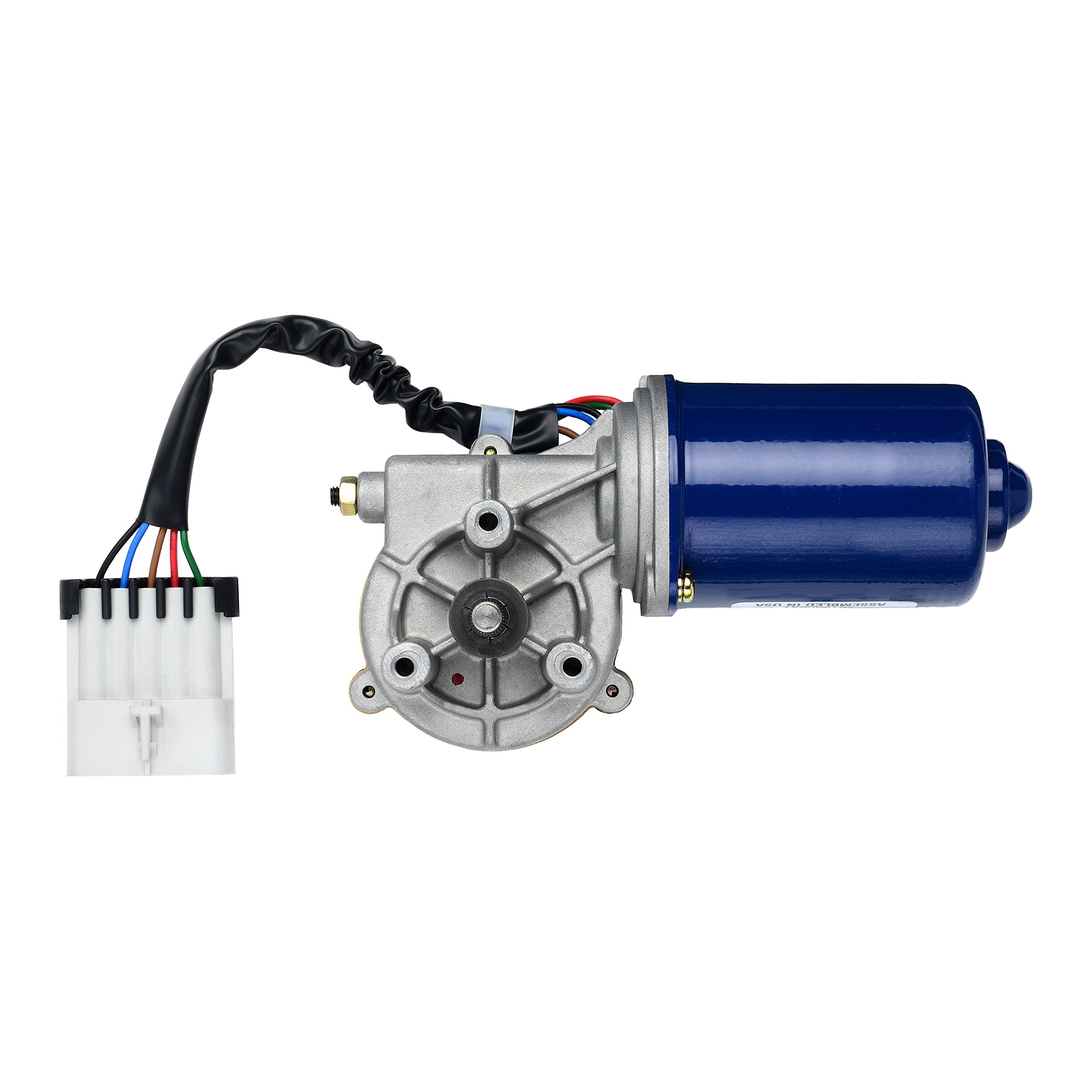Buy AutoTex WindshieldWiper Motor for Buses and Trucks Replacement