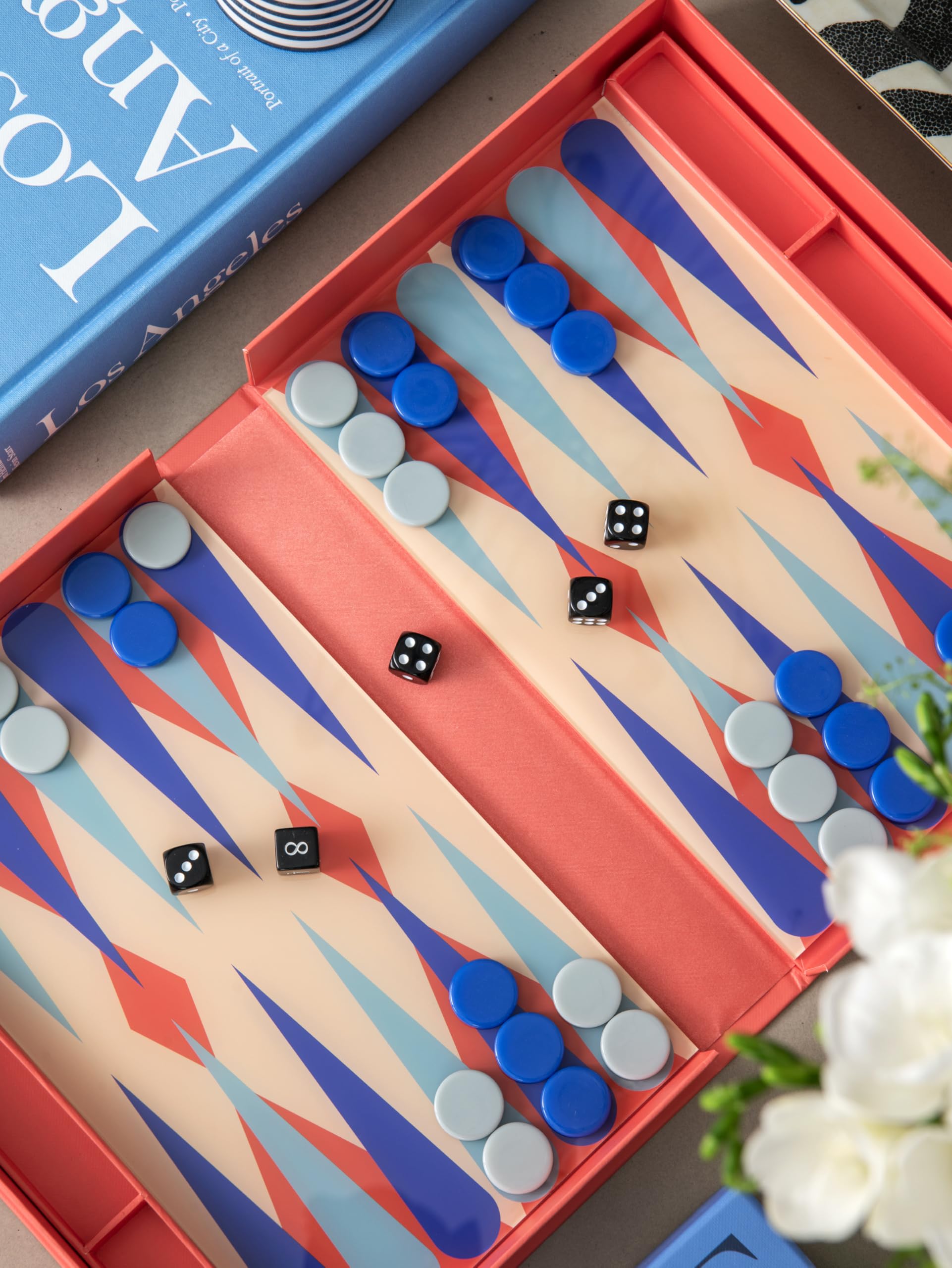 Classico - Arte del Backgammon Printworks