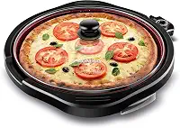 Grill Redondo Cook & Grill 40, Mondial, 127V, 1270W, Preto - G-03-RC
