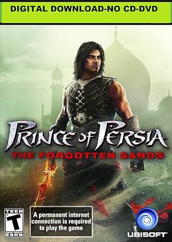 Prince of Persia Forgotten Sands (PC)