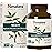 Himalaya Organic Neem, 60 Day Supply - Herbal Acne Supplements Supporting Clear Skin and Detox - USDA Organic, Vegan, Non-GMO, Gluten Free, 600 mg, 60 Caplets