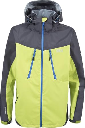 Trespass Cassius DLX Waterproof Jacket 