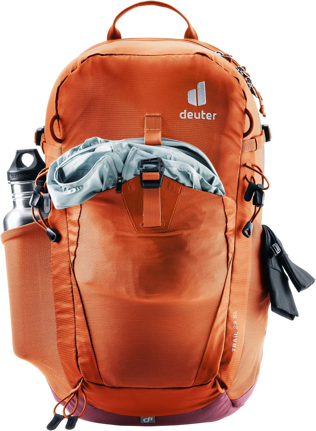 Deuter Women’s Trail 23L SL Backpack for Biking, 23 Liter