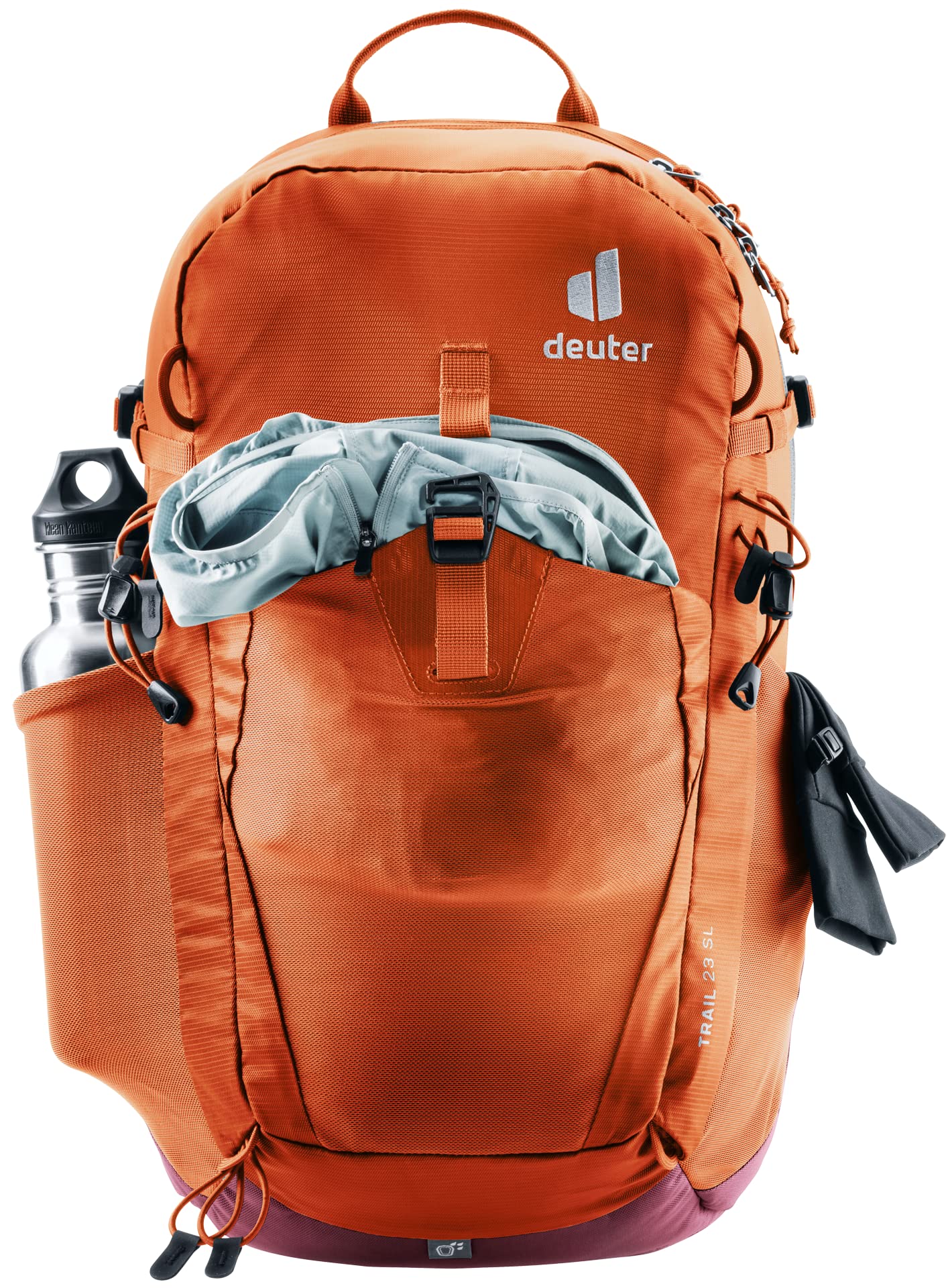 deuter Trail 23 SL damski plecak turystyczny Chestnut-Maron