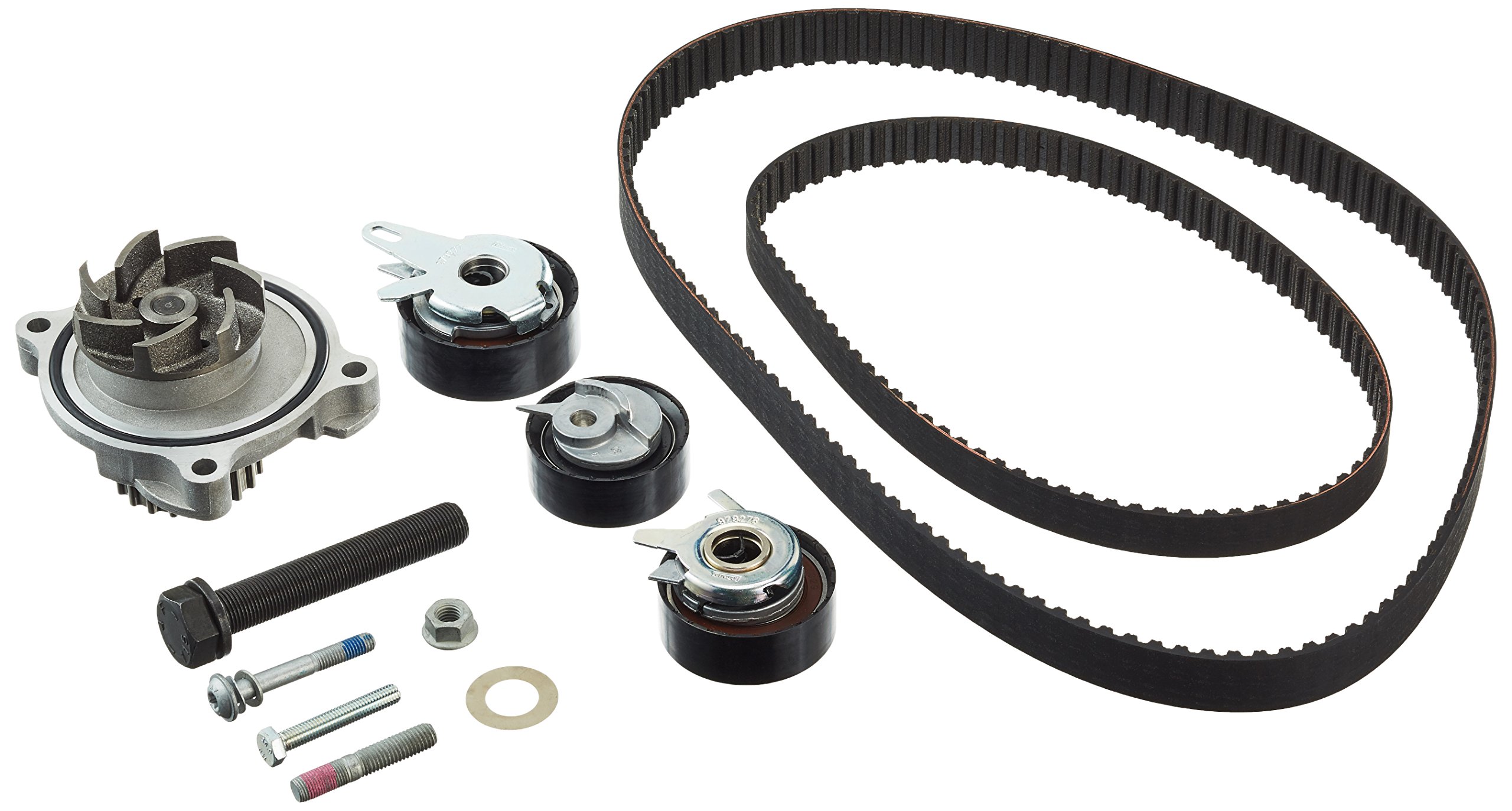 Bosch 1987948878 Wasserpumpe mit Zahnriemensatz : Amazon.de: Auto  