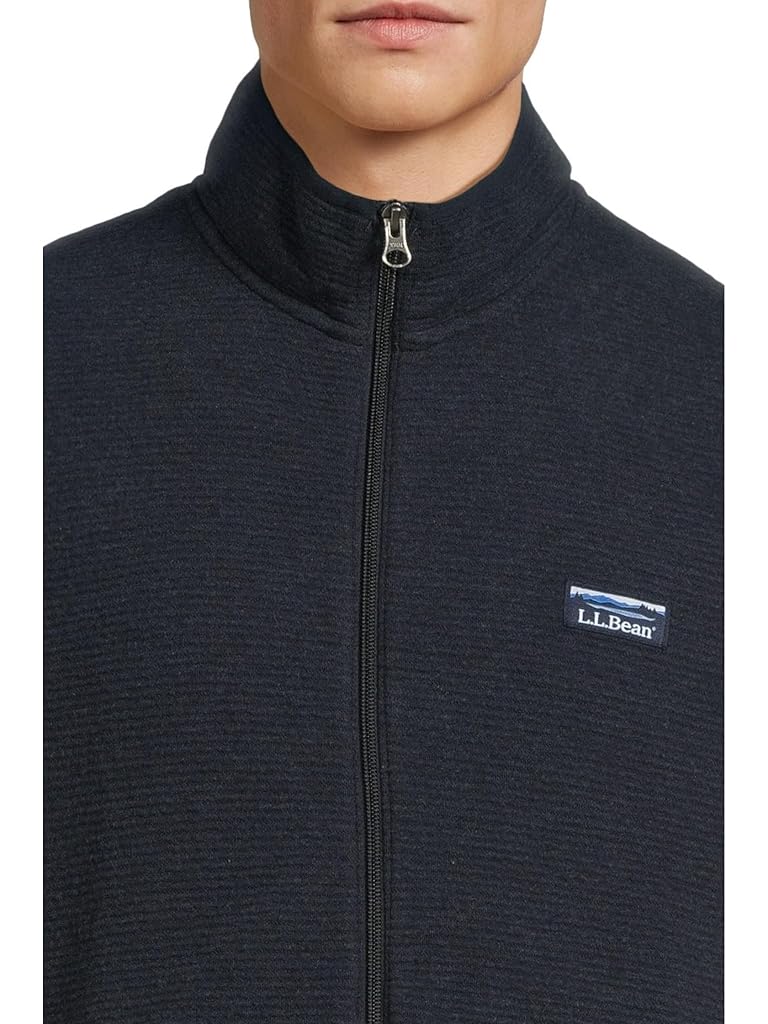 Blue L.L.Bean Lakewashed Double-knit Vest