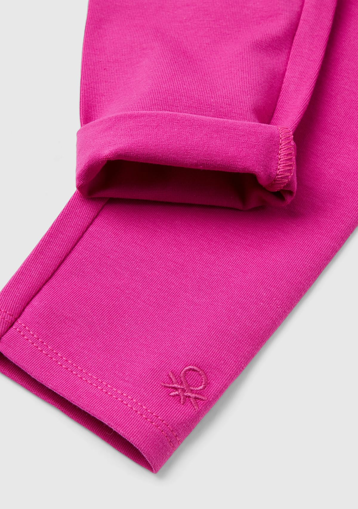 United Colors of Benetton Leggings 3mt1gf01l - Leginsy Dziewczynki