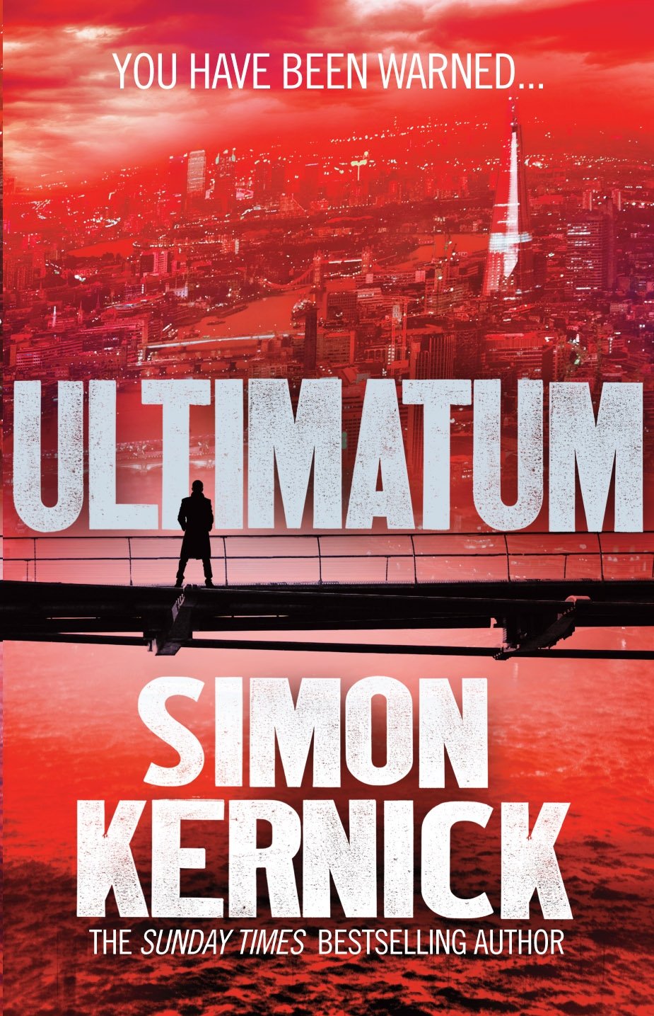 Buy Ultimatum: (Tina Boyd 6) — BookShops.in