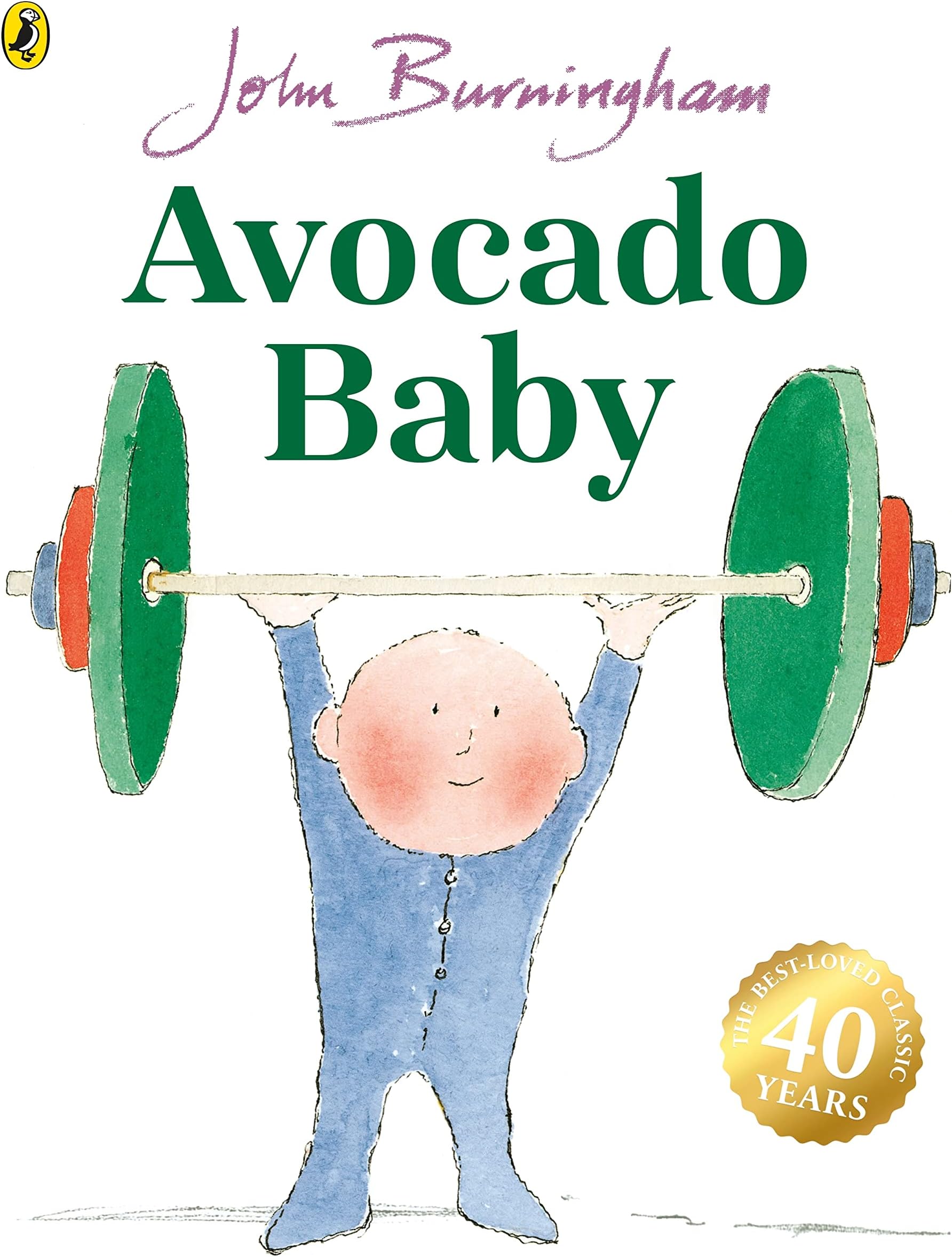 Avocado Baby Paperback – 16 Jun. 1994