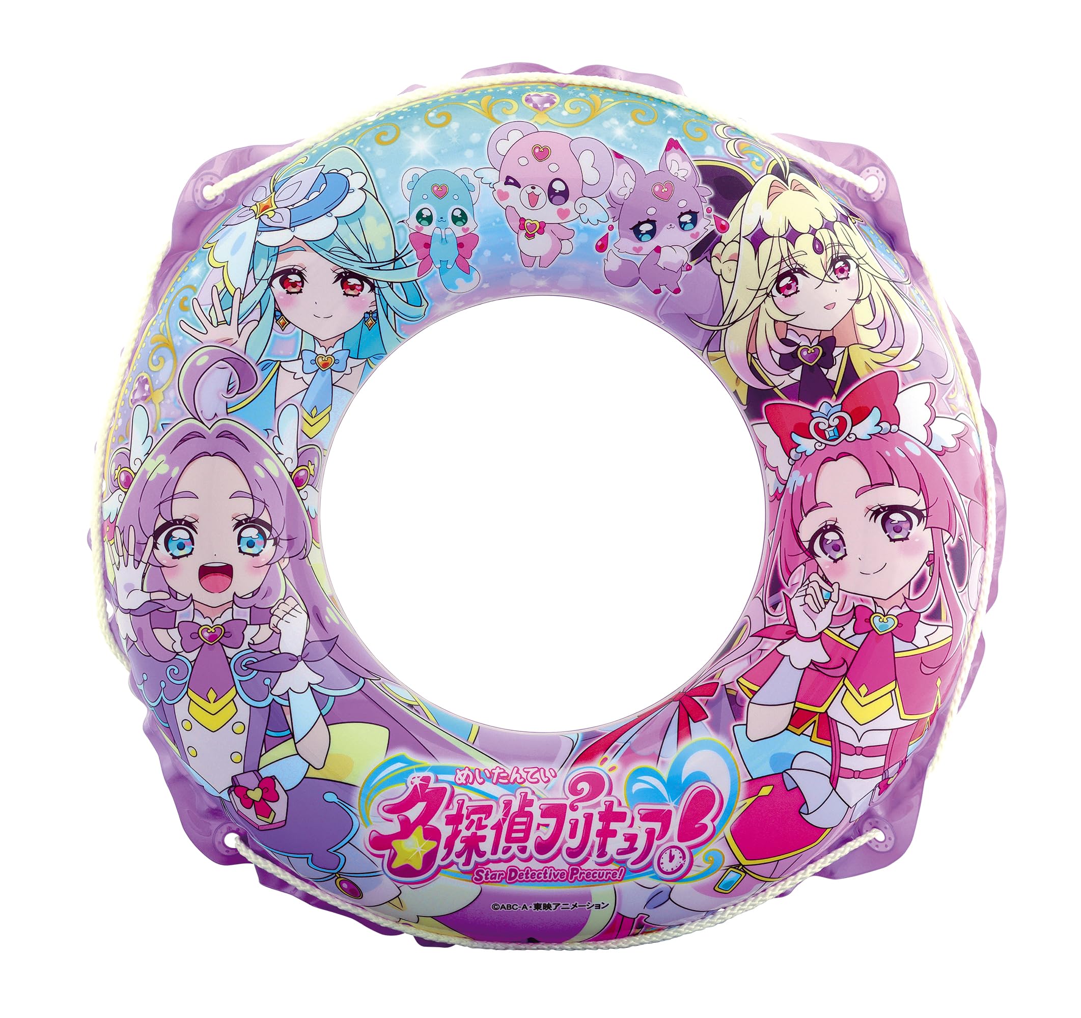 新品未開封　ふたりはプリキュア　浮き輪　当時物レア 新品未開封 ふたりはプリキュア 浮き輪 当時物レア 【公式通販】