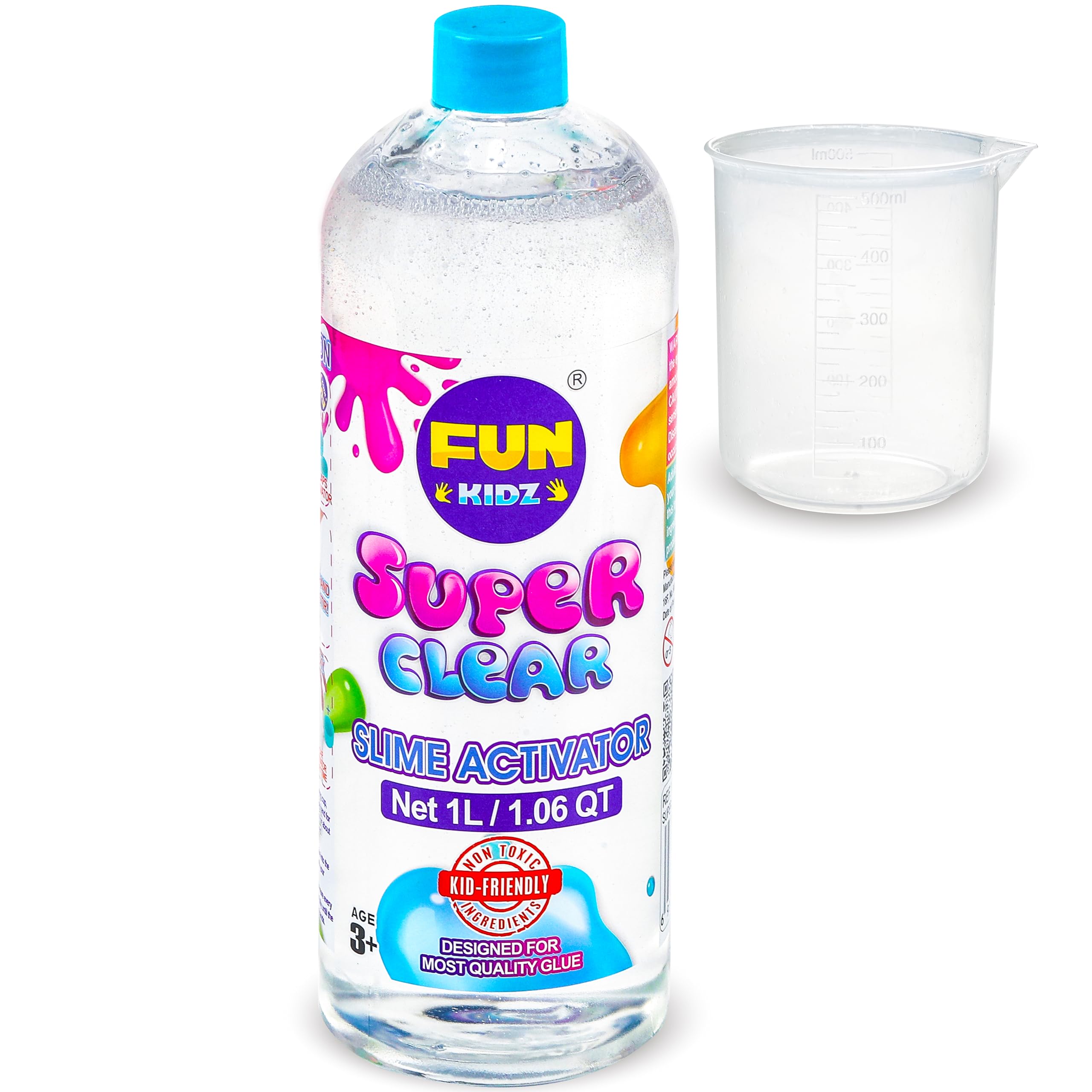 FUN KIDZ Slime Activator