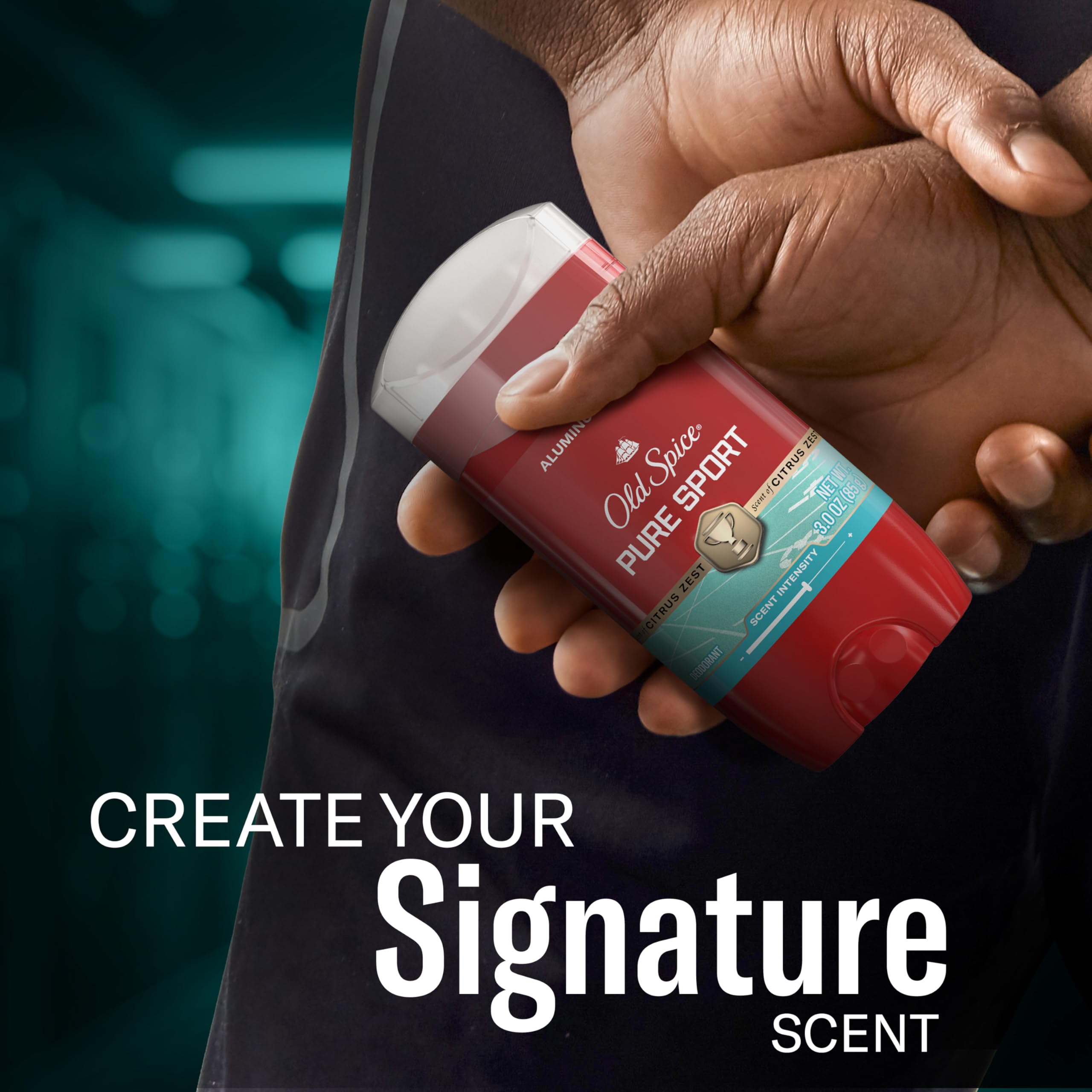 Old Spice Pure Sport, 2,6 oz