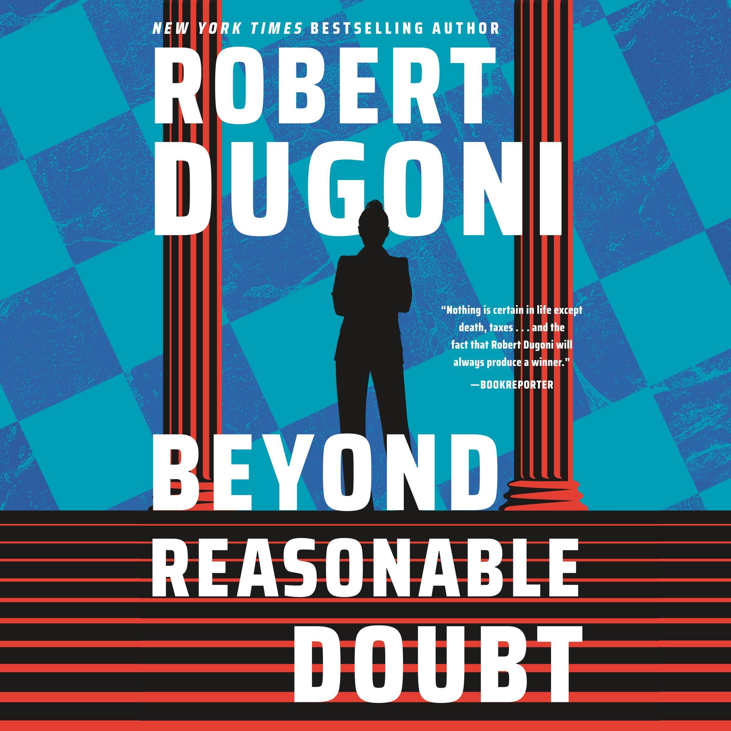 Cover art for Beyond Reasonable Doubt