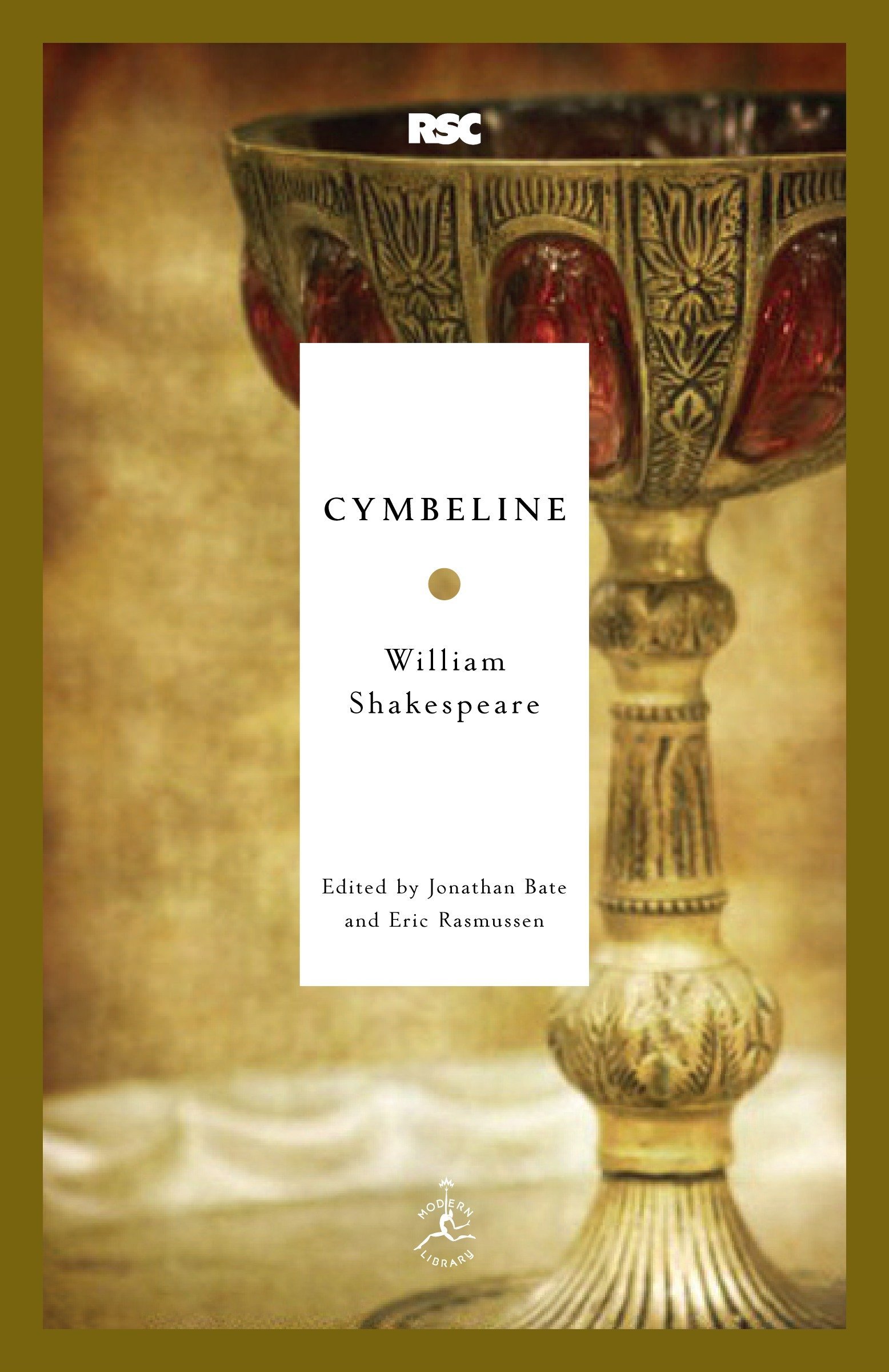 Modern Library Cymbeline