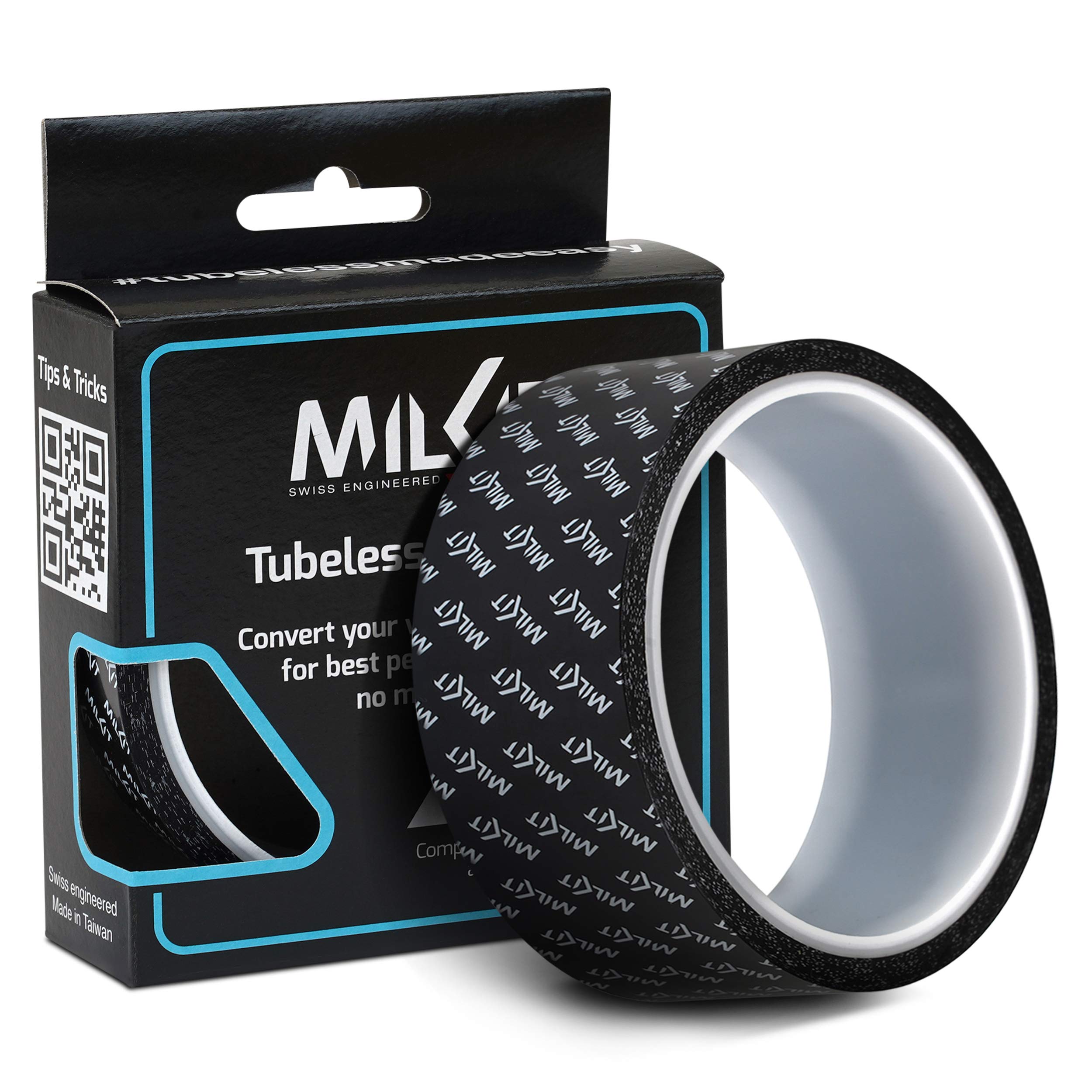 milKitTubeless Rim Tape 10 M 29 mm