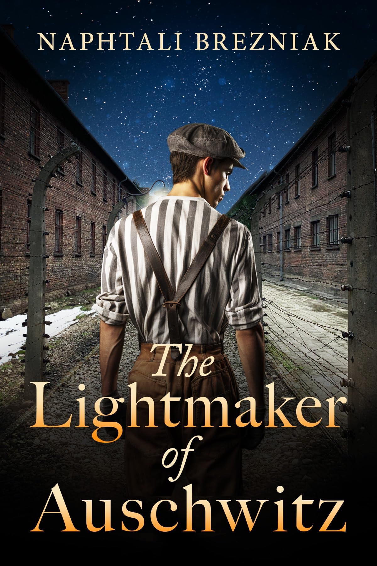 The Lightmaker of Auschwitz: A WW2 Historical Page-Turner Based on the True Story of a Holocaust Survivor