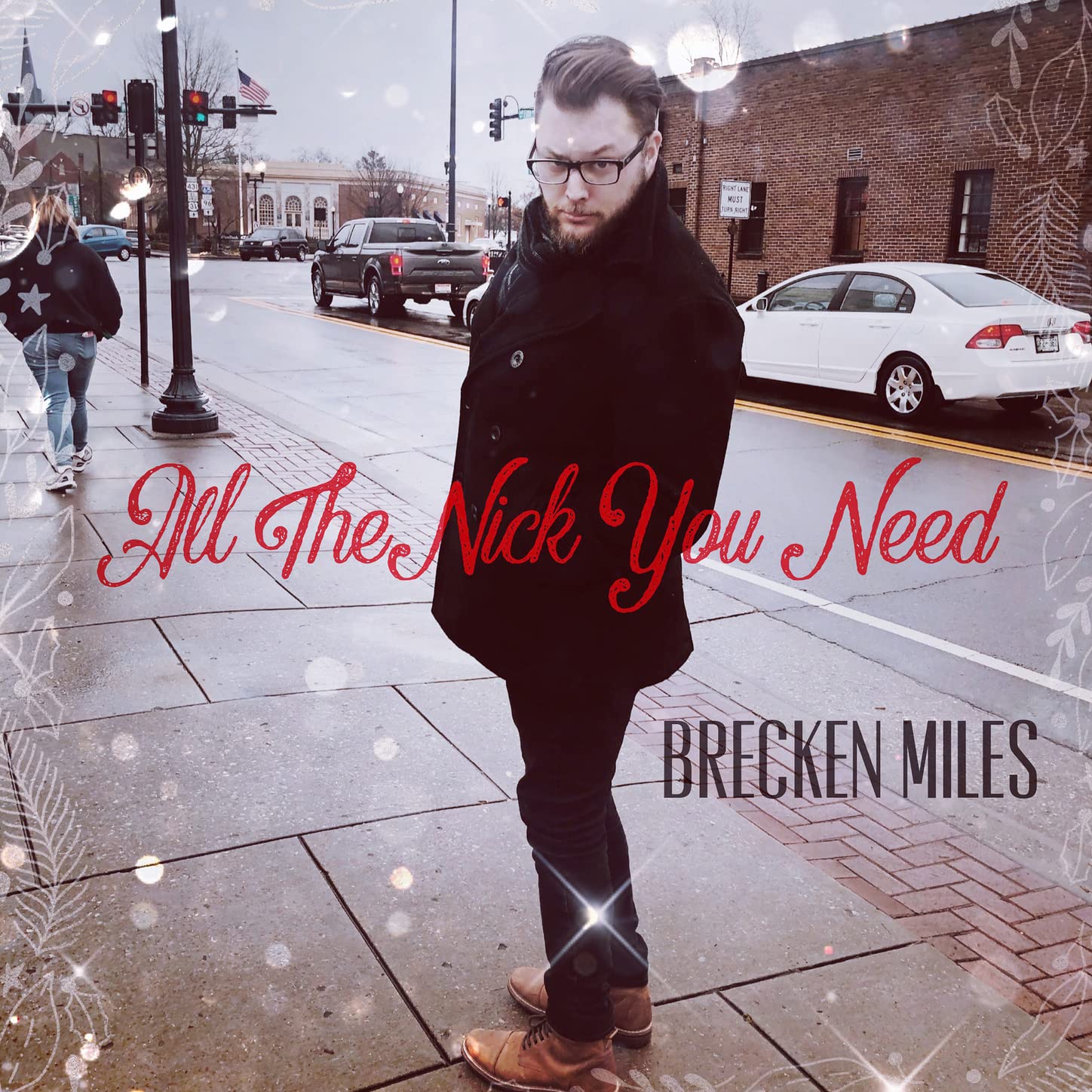 Brecken Miles