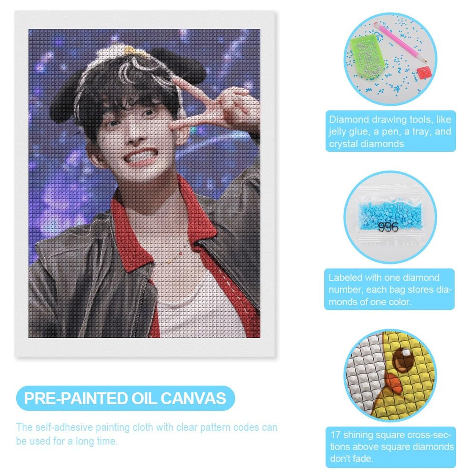 Amazon.co.jp: セブチ ドギョム セブンティーン 李碩珉