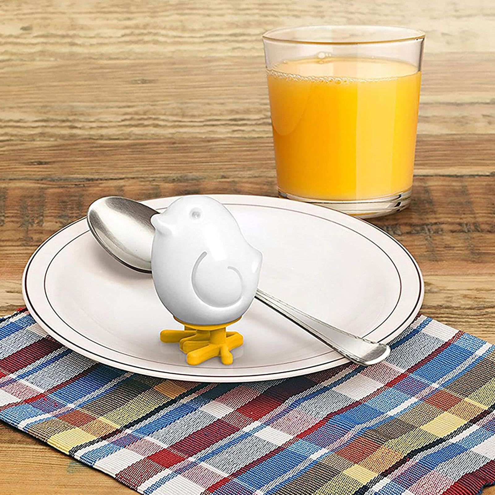 Molde para huevos con forma de pollito, color amarillo, molde para huevos cocidos, molde para huevos cocidos, molde para huevos cocidos, para huevos cocidos, huevos de Pascua, pollitos