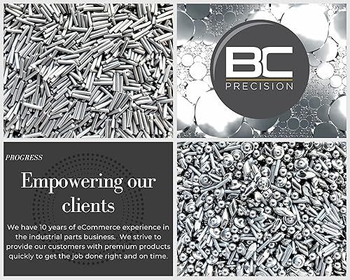 Miniatura 3 de Mix de 2 libras de piedras limpiadoras y pulidoras de acero inoxidable de 18" - 4 formas diferentes para usar en tambores