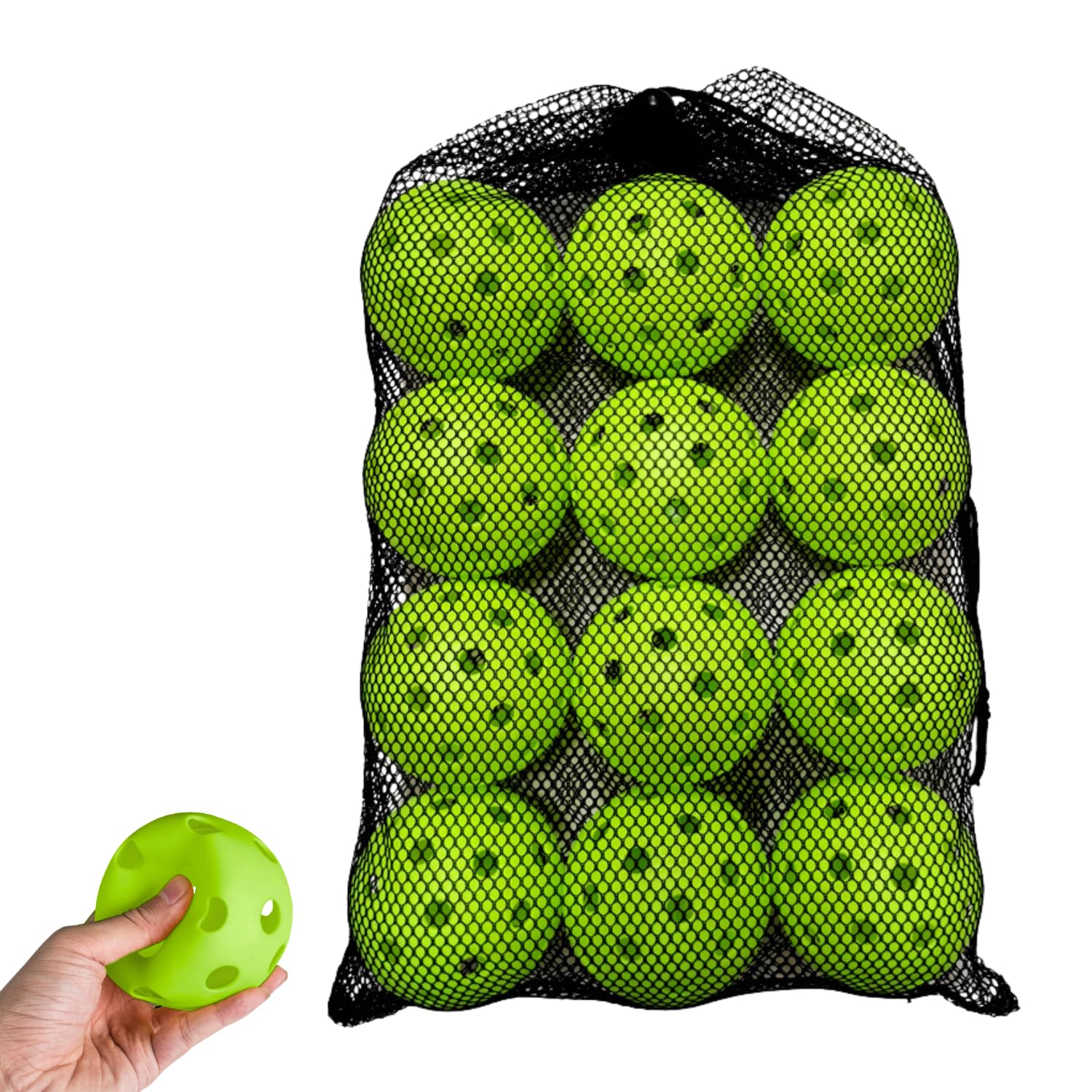 野球 穴あきボール 120個 柔らか素材 弾力性 練習用 72mm バッティング 野球 穴あきボール 120個 柔らか素材 弾力性 練習用 72mm バッティング