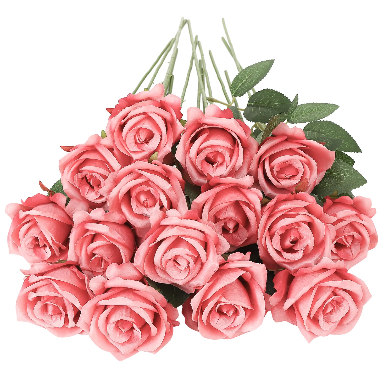 Ovveroche Roses Artificial Flowers